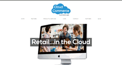 Desktop Screenshot of cloudcommerce.org