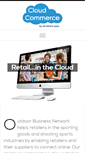 Mobile Screenshot of cloudcommerce.org