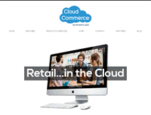 Tablet Screenshot of cloudcommerce.org